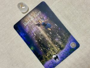 虹色ハートクリエイター、カラフルドロップ、マンスリーリーディング、11月