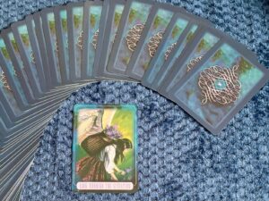 虹色ハートクリエイター、カラフルドロップなおみ、マンスリーリーディング、12月