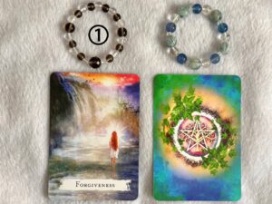 虹色ハートクリエイター、カラフルドロップなおみ、マンスリーリーディング、12月