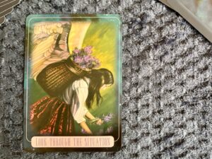 虹色ハートクリエイター、カラフルドロップなおみ、マンスリーリーディング、12月