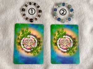 虹色ハートクリエイター、カラフルドロップなおみ、マンスリーリーディング、12月