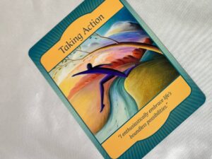 虹色ハートクリエイター、カラフルドロップなおみ、マンスリーリーディング、1月