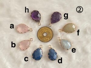 虹色ハートクリエイター、カラフルドロップなおみ、2026年1月ストーン