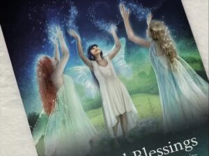 虹色ハートクリエイター、カラフルドロップなおみ、マンスリーリーディング、3月