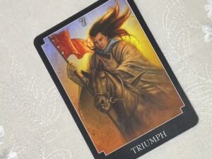 虹色ハートクリエイター、カラフルドロップ、4月、マンスリーリーディング